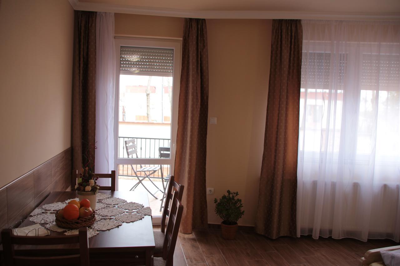 Imola Es Andrea Apartmanhaz 2 Hajdúszoboszló 외부 사진
