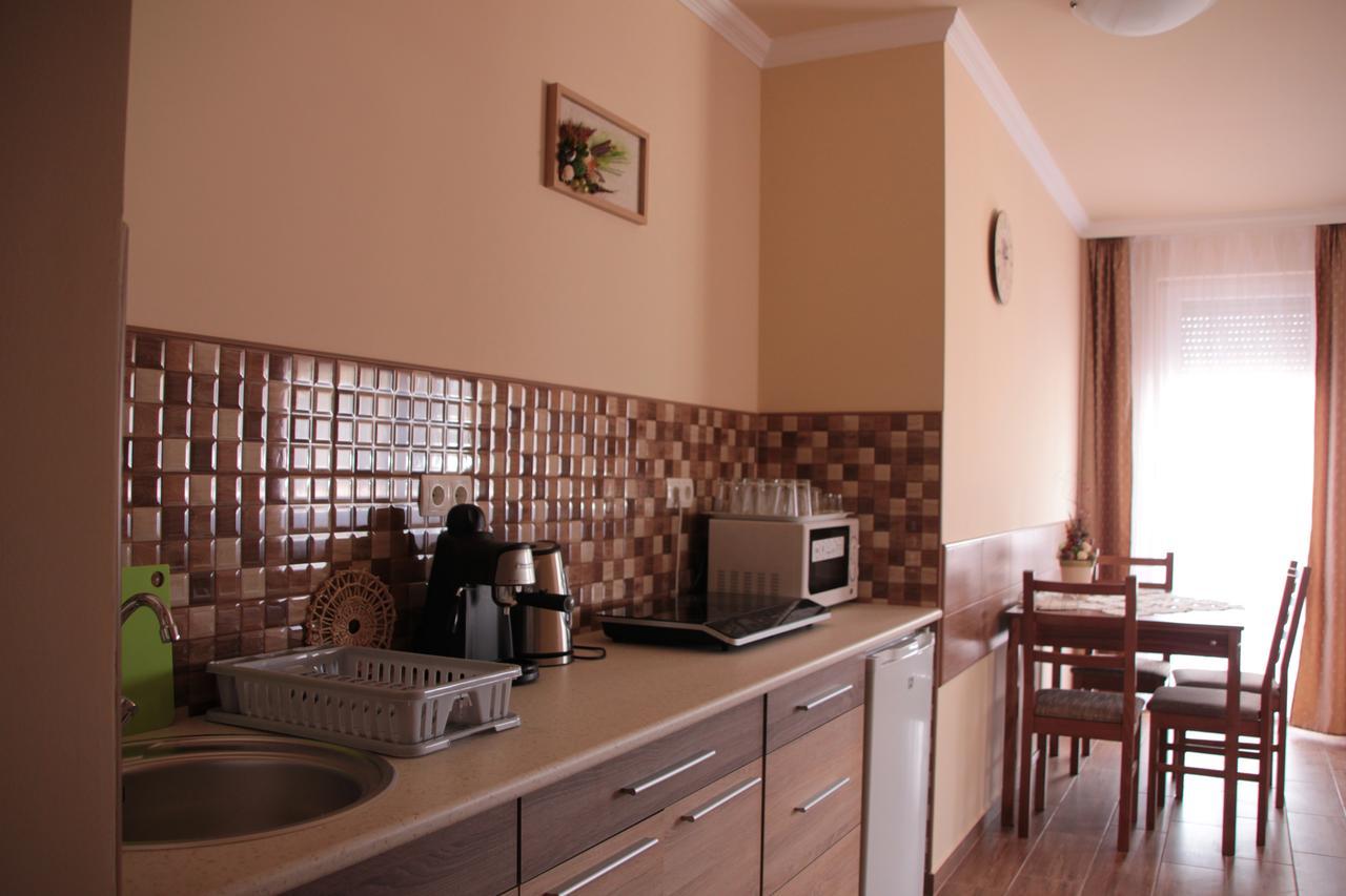 Imola Es Andrea Apartmanhaz 2 Hajdúszoboszló 외부 사진