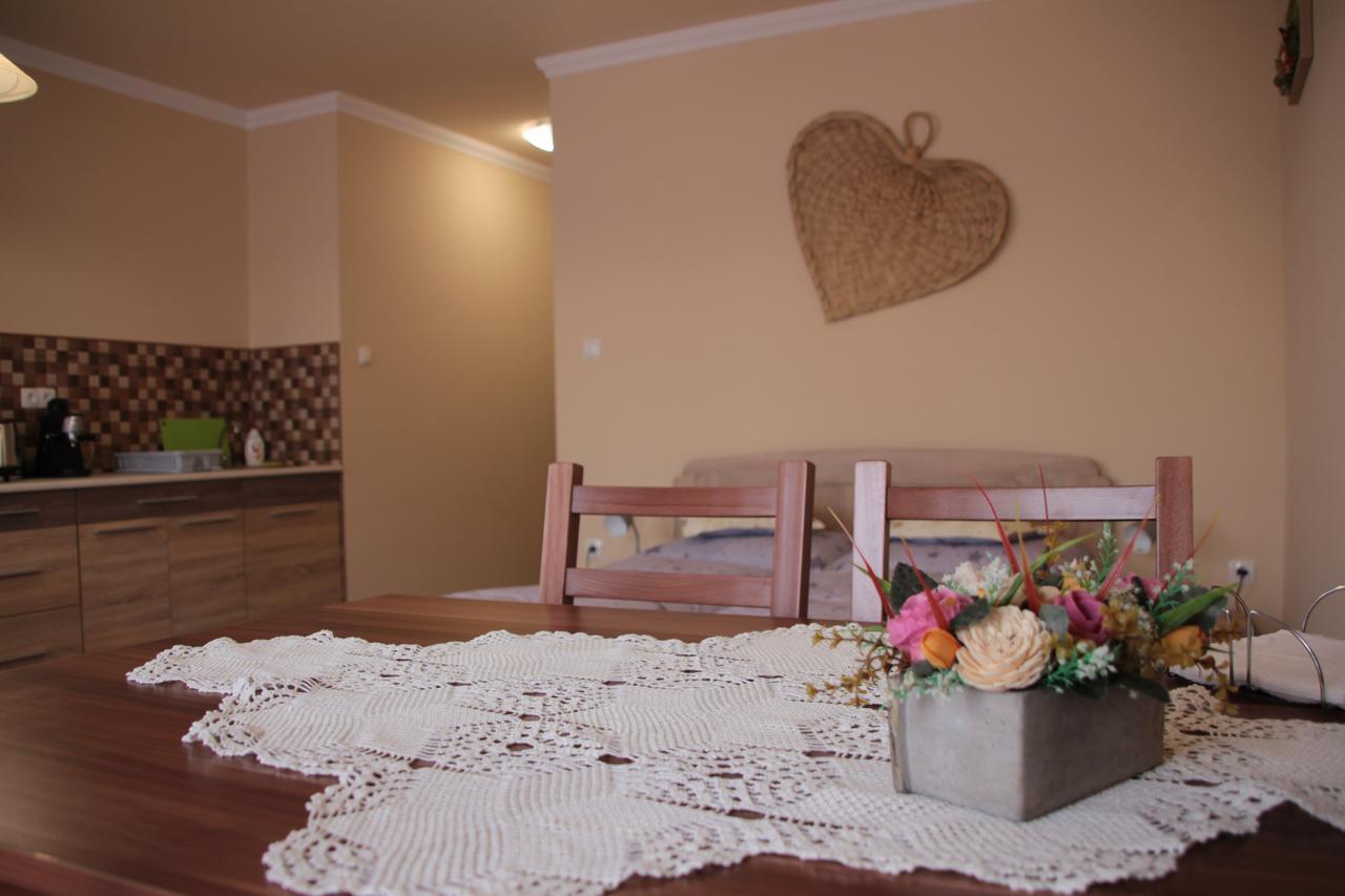 Imola Es Andrea Apartmanhaz 2 Hajdúszoboszló 외부 사진