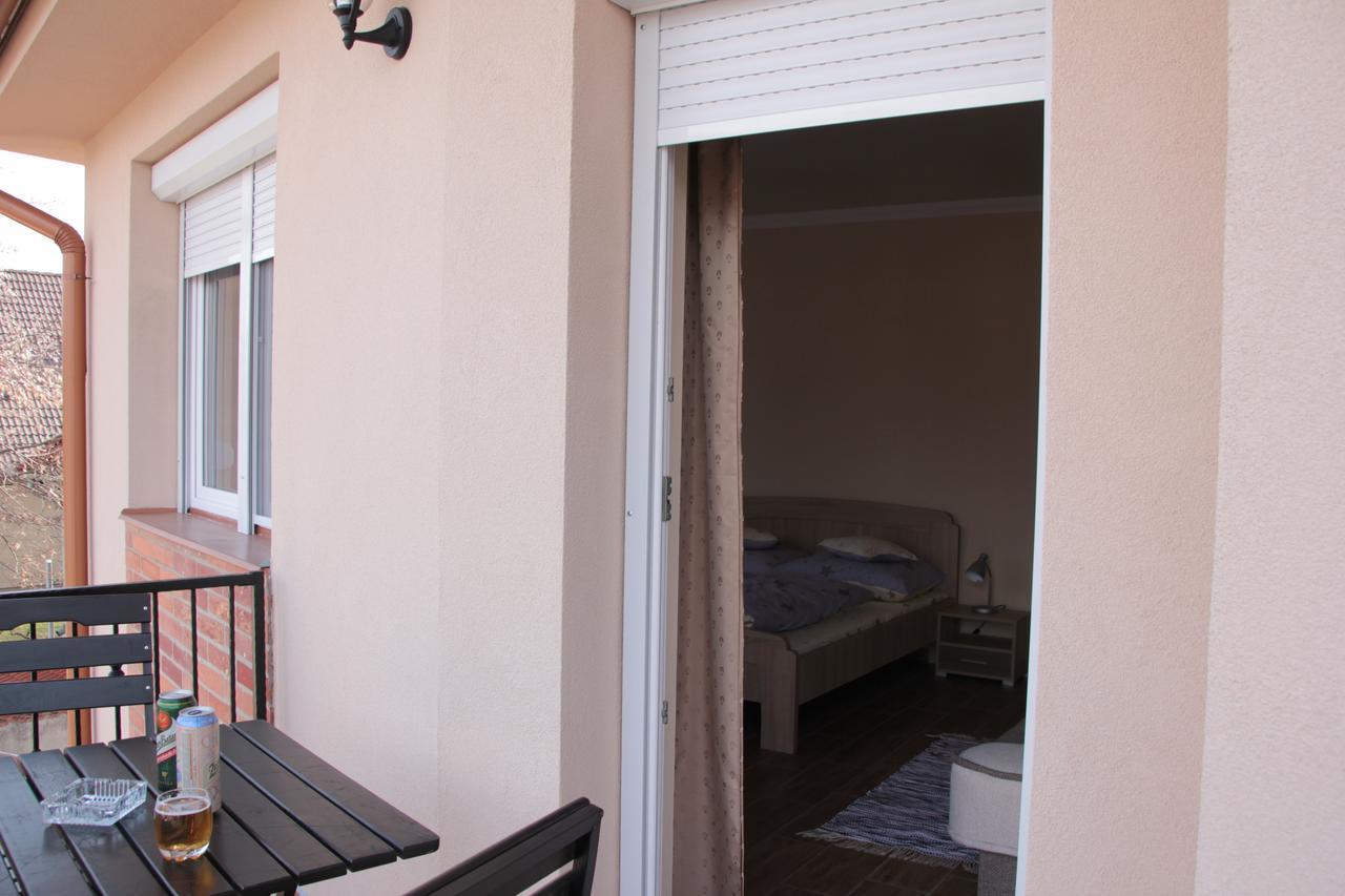 Imola Es Andrea Apartmanhaz 2 Hajdúszoboszló 외부 사진