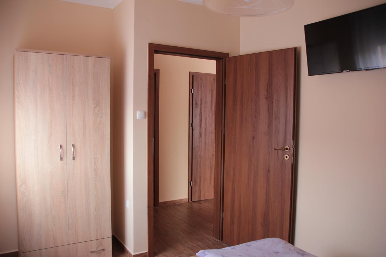 Imola Es Andrea Apartmanhaz 2 Hajdúszoboszló 외부 사진