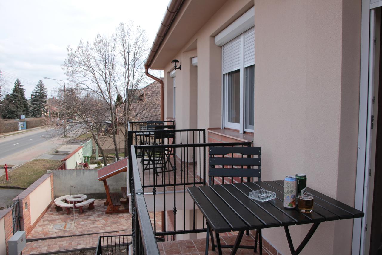 Imola Es Andrea Apartmanhaz 2 Hajdúszoboszló 외부 사진
