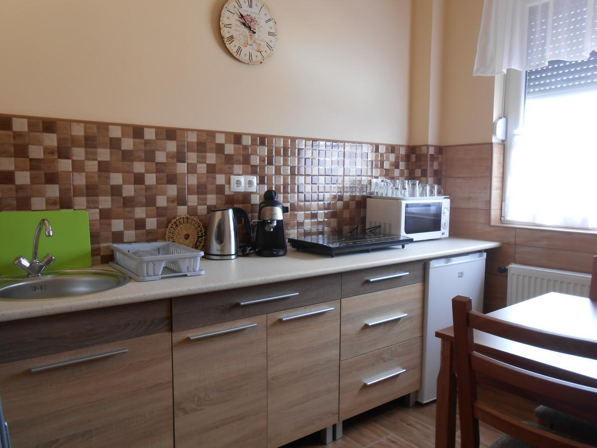 Imola Es Andrea Apartmanhaz 2 Hajdúszoboszló 외부 사진