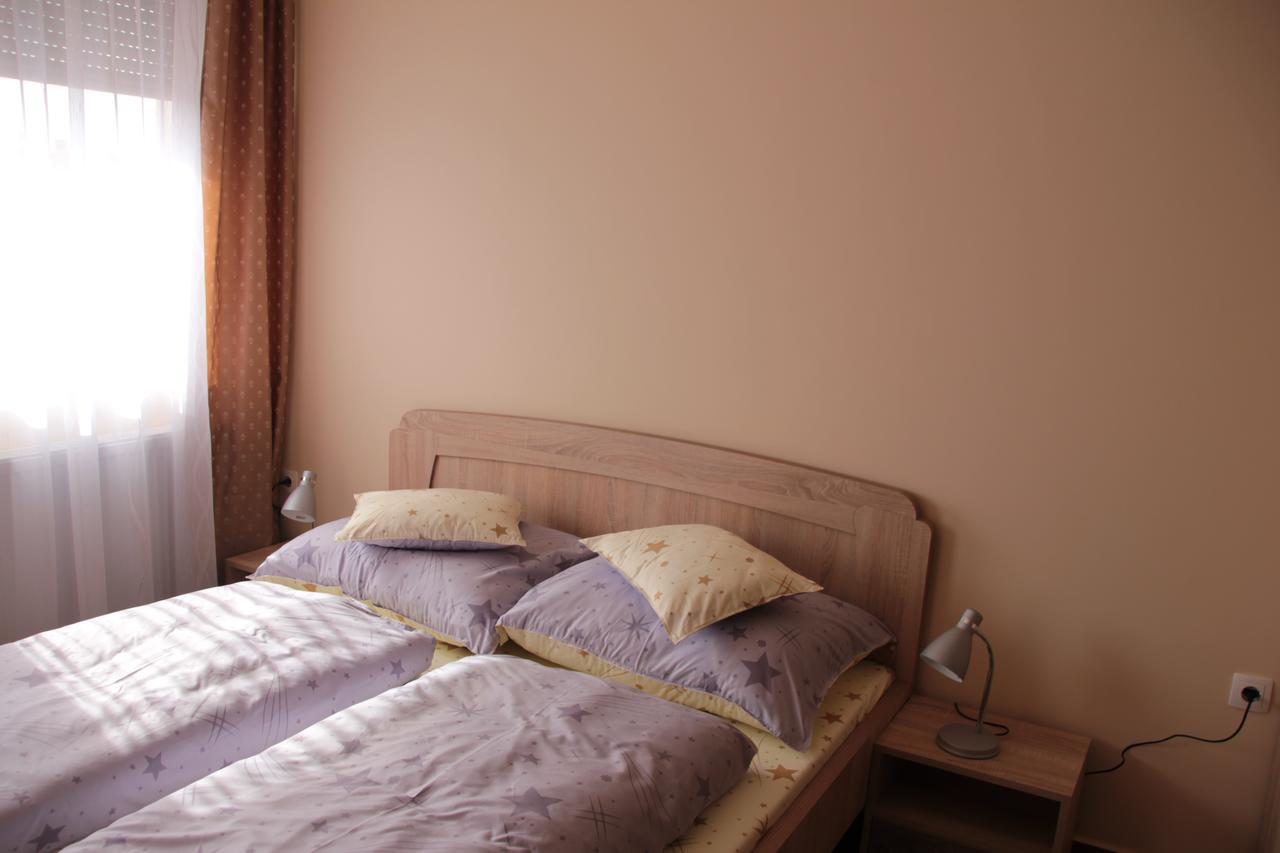 Imola Es Andrea Apartmanhaz 2 Hajdúszoboszló 외부 사진