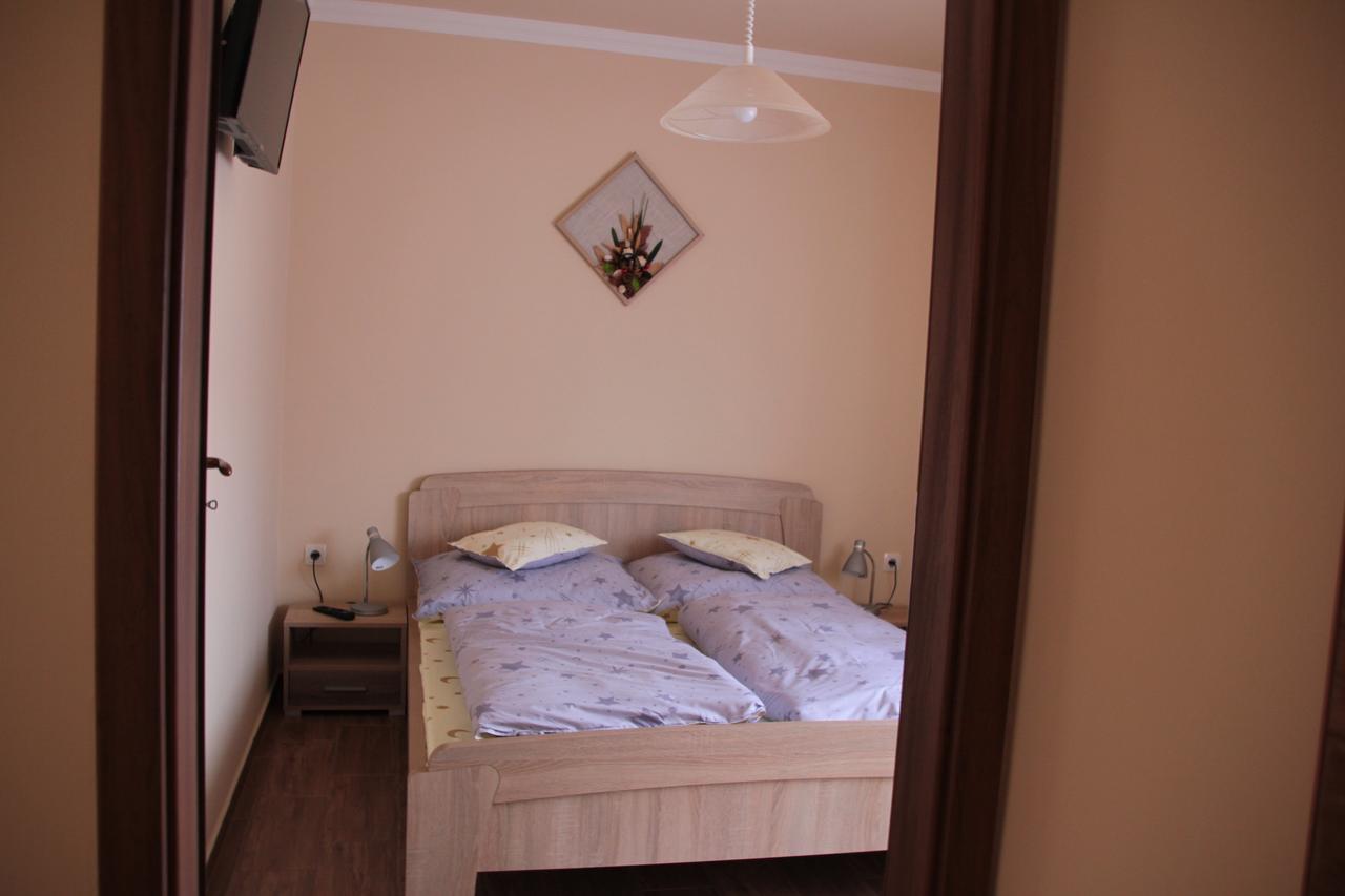 Imola Es Andrea Apartmanhaz 2 Hajdúszoboszló 외부 사진