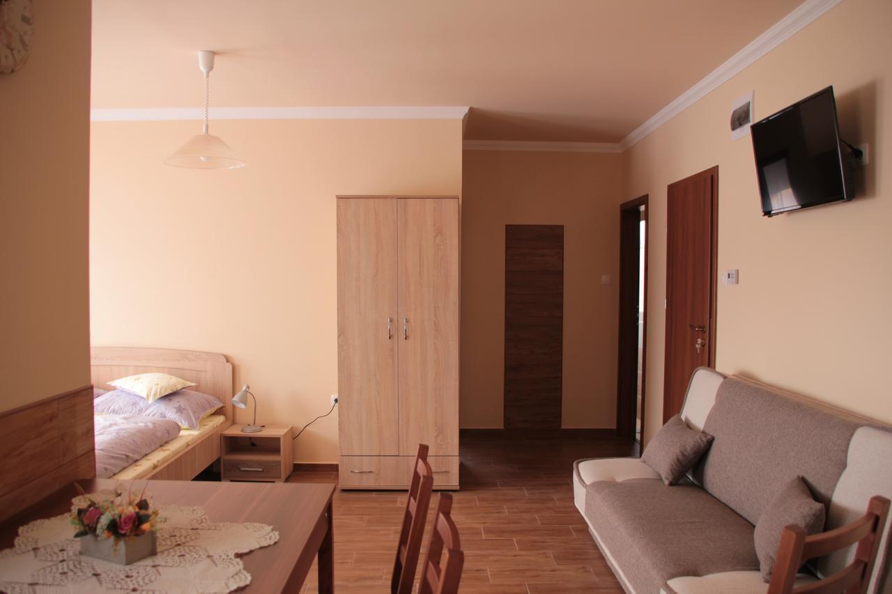 Imola Es Andrea Apartmanhaz 2 Hajdúszoboszló 외부 사진