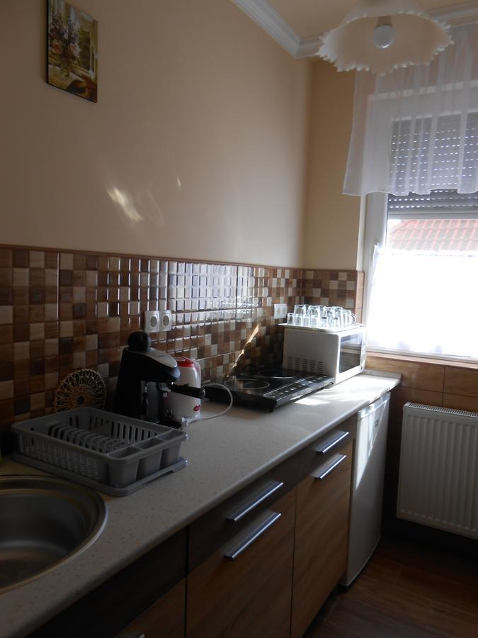 Imola Es Andrea Apartmanhaz 2 Hajdúszoboszló 외부 사진
