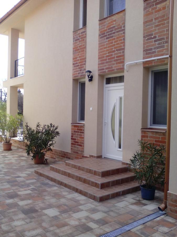 Imola Es Andrea Apartmanhaz 2 Hajdúszoboszló 외부 사진