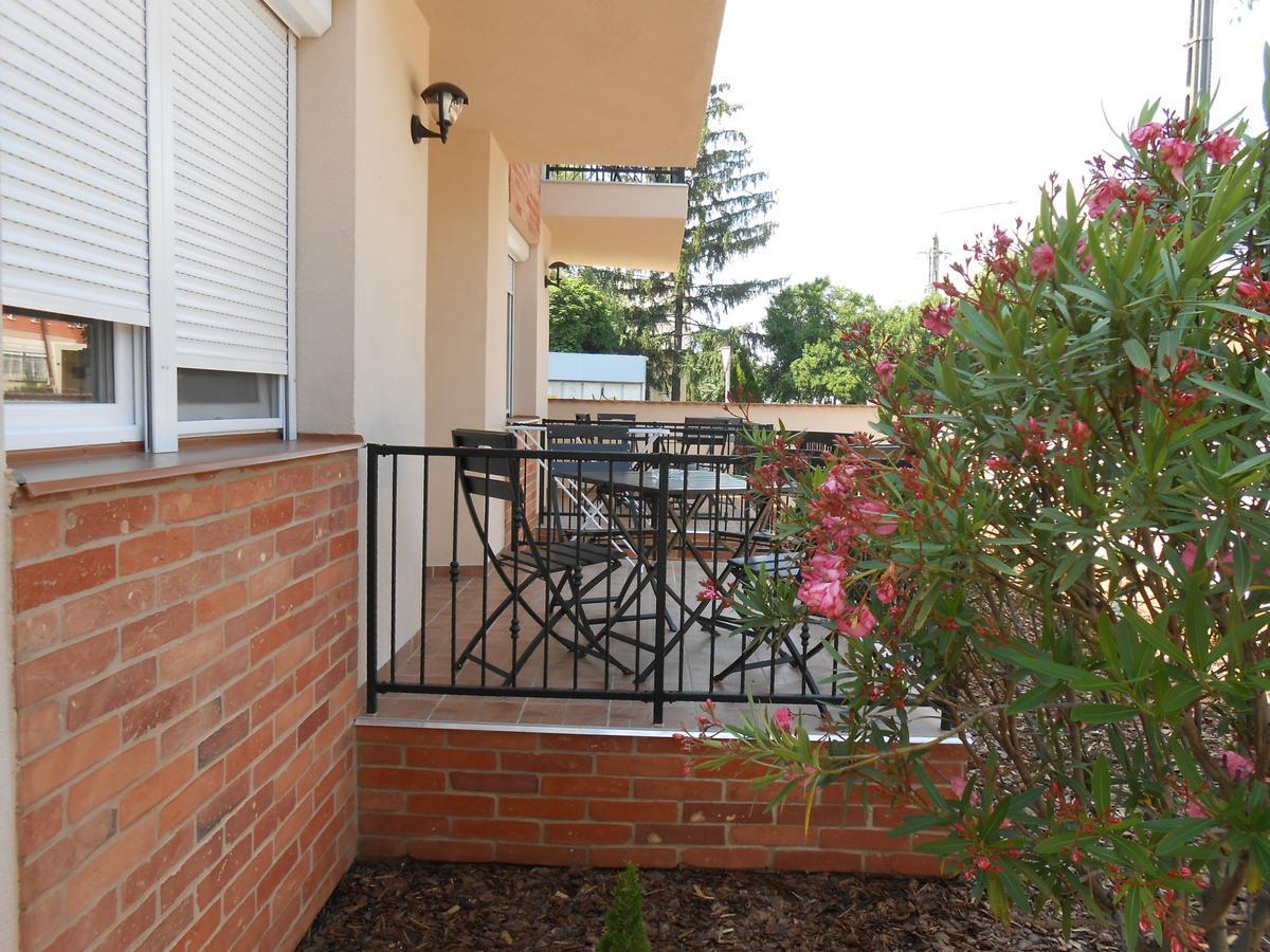 Imola Es Andrea Apartmanhaz 2 Hajdúszoboszló 외부 사진